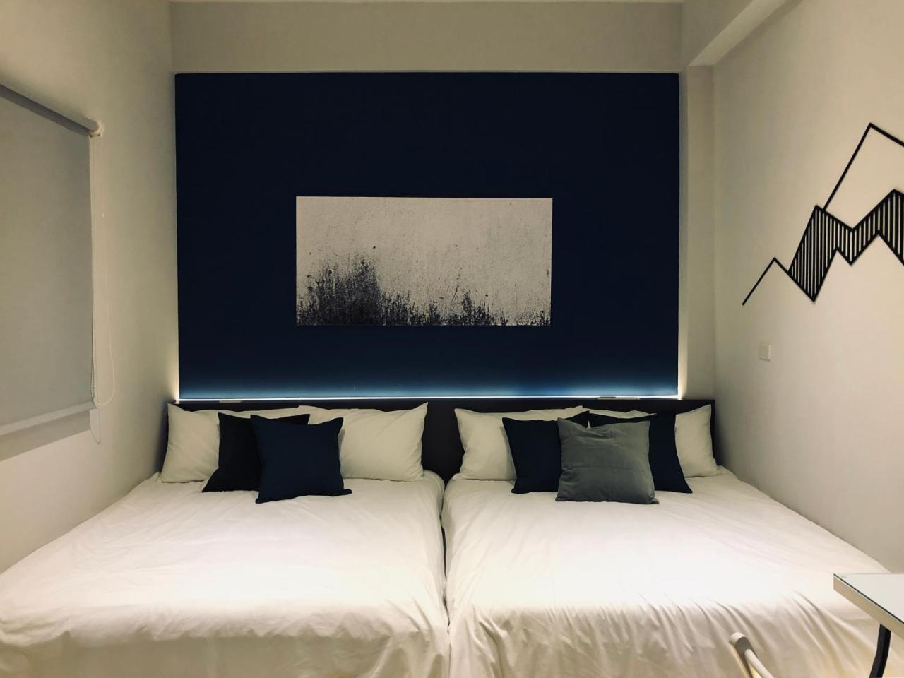 Art Zone 2 Daire Hualien Dış mekan fotoğraf