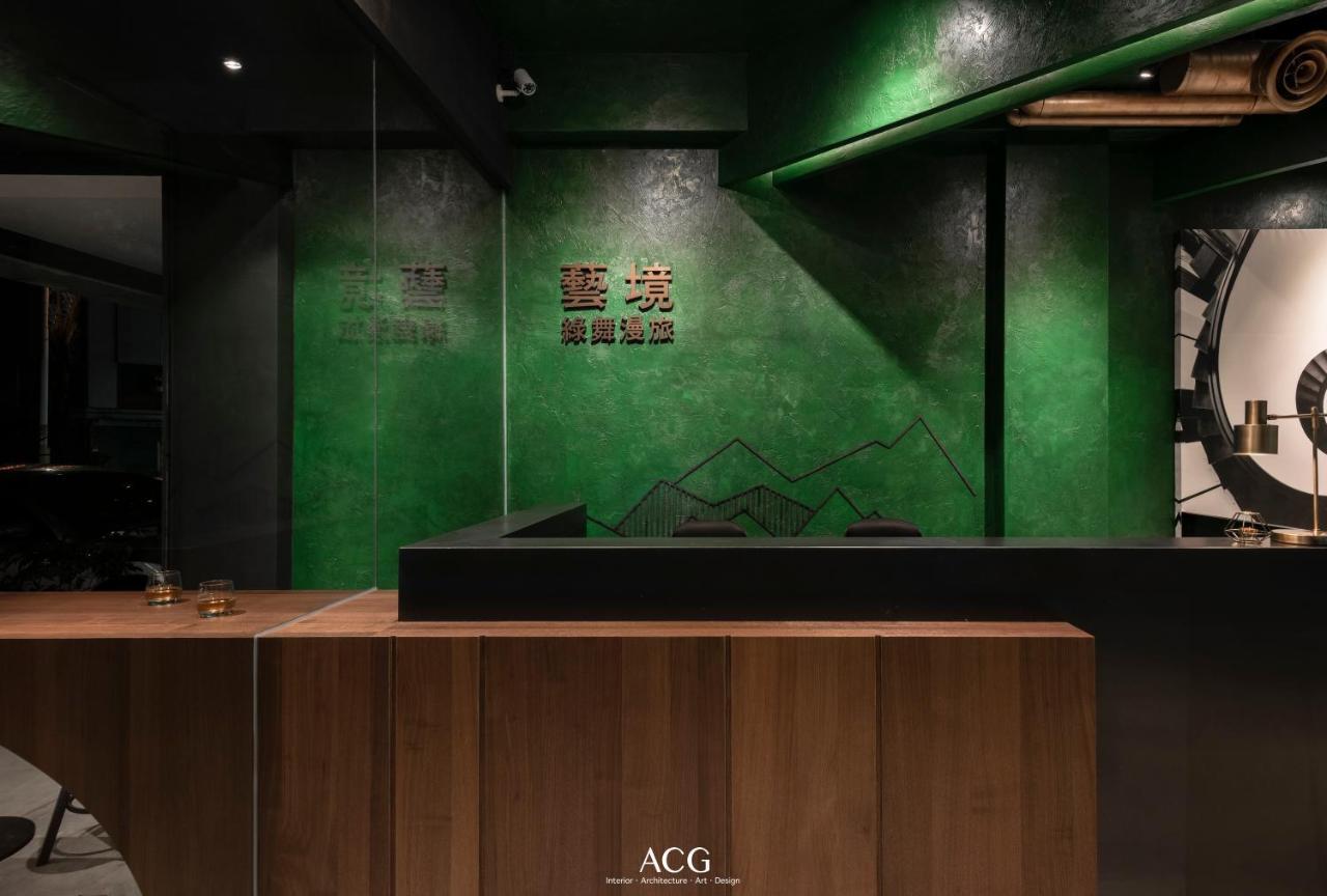 Art Zone 2 Daire Hualien Dış mekan fotoğraf