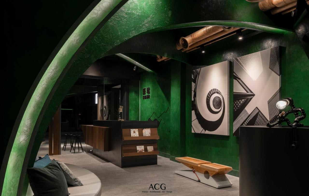 Art Zone 2 Daire Hualien Dış mekan fotoğraf