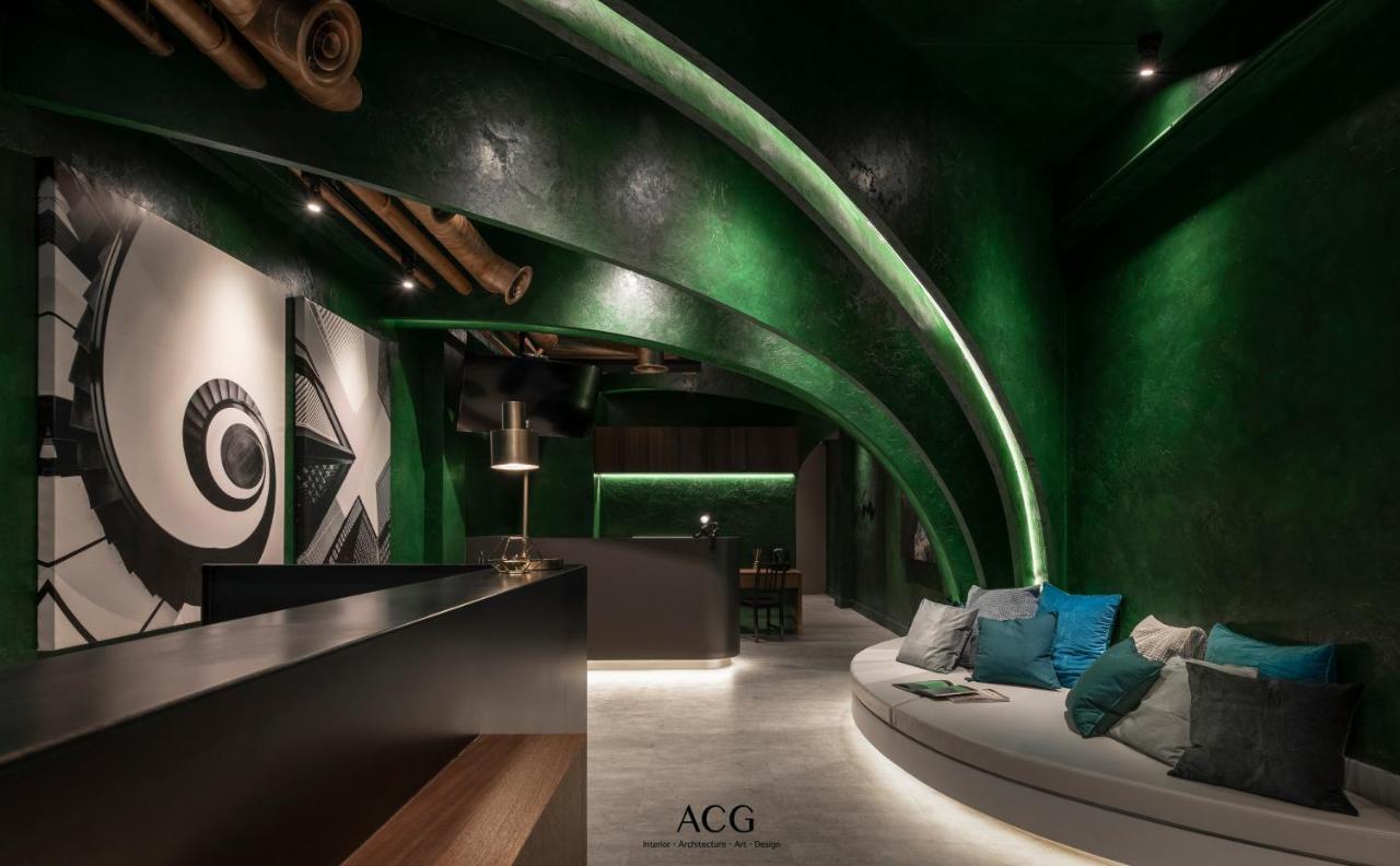 Art Zone 2 Daire Hualien Dış mekan fotoğraf